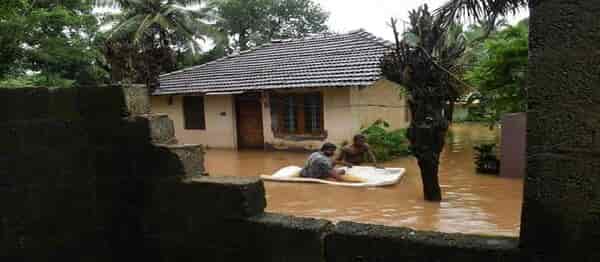 Centre refuses to give more funds to Kerala for flood relief
